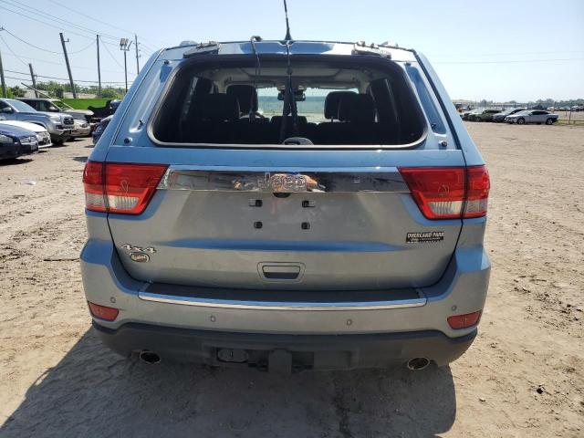 2012 Jeep Grand Cherokee Overland VIN: 1C4RJFCT2CC280603 Lot: 55740814