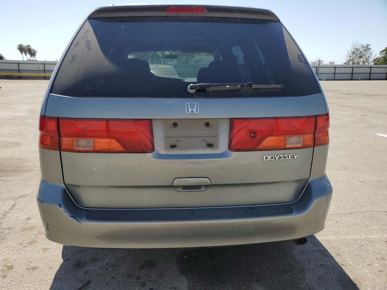 2HKRL18651H597552 2001 Honda Odyssey Ex