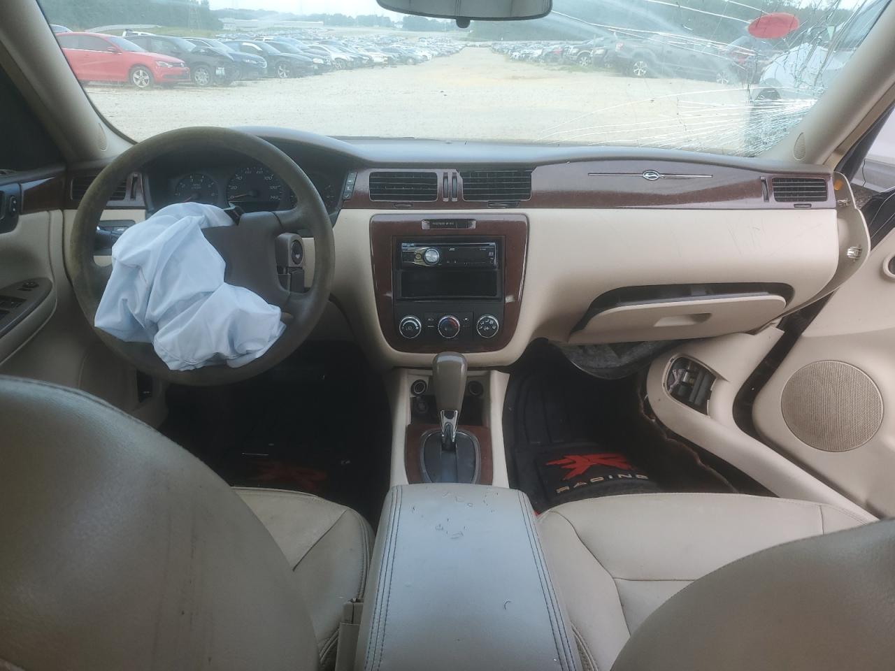 2G1WB58K379149776 2007 Chevrolet Impala Ls