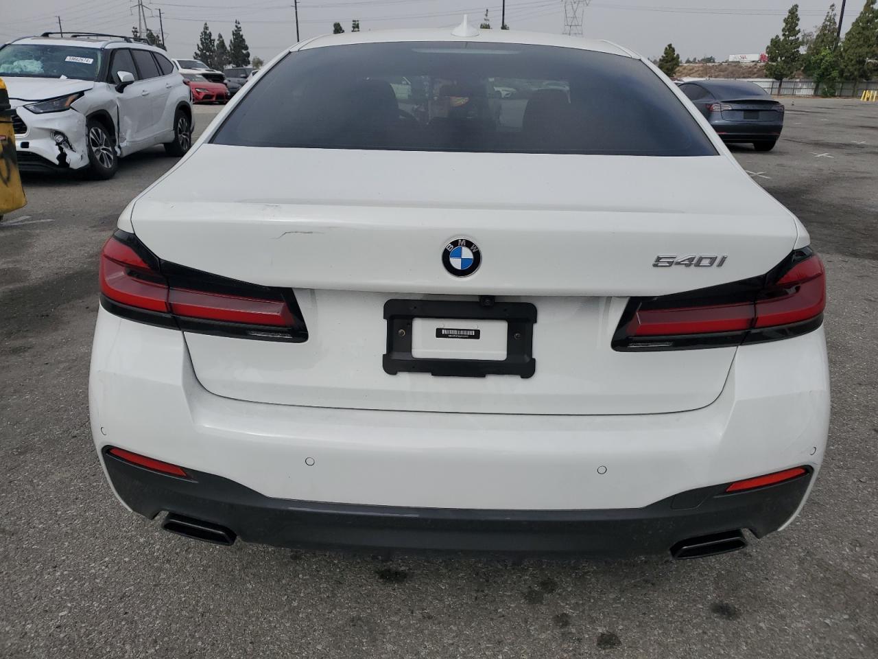 WBA53BJ03MWX04202 2021 BMW 540 I