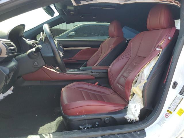 2016 Lexus Rc 350 VIN: JTHHE5BC5G5011919 Lot: 57954574