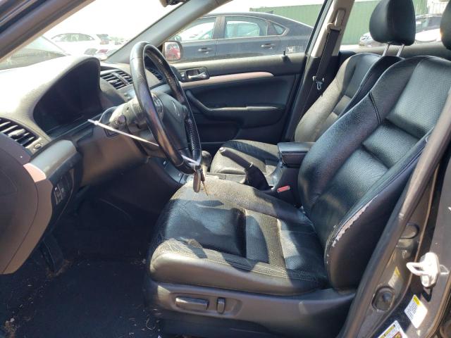 2006 Acura Tsx VIN: JH4CL96886C036806 Lot: 59221934