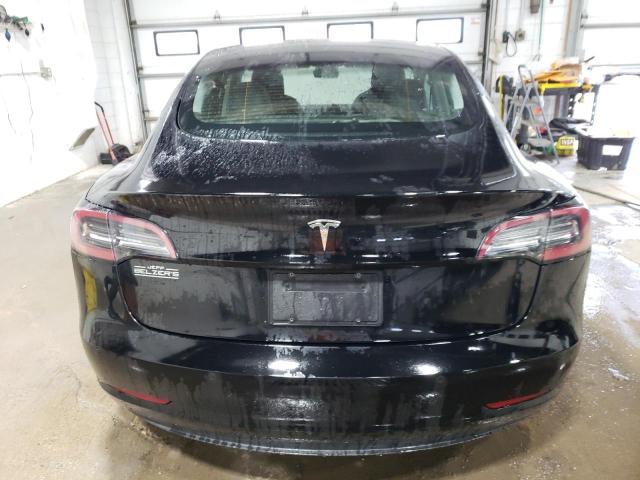 2021 Tesla Model 3 VIN: 5YJ3E1EA2MF976665 Lot: 59157014