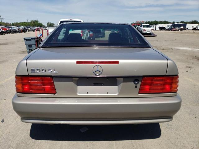 1992 Mercedes-Benz 500 Sl VIN: WDBFA66EXNF043440 Lot: 59377524