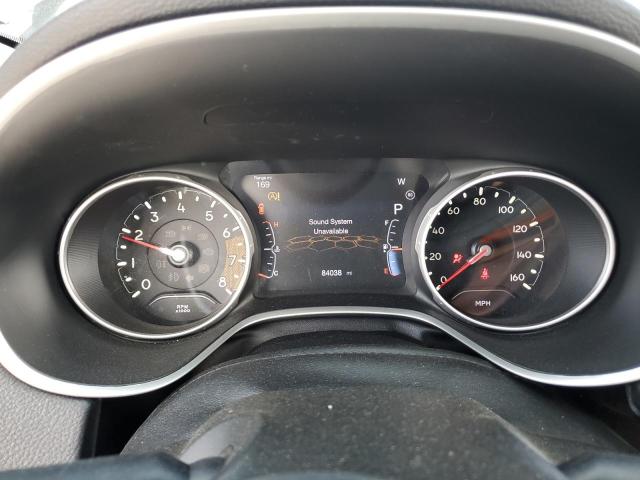 2020 Jeep Compass Limited VIN: 3C4NJCCB9LT114801 Lot: 58661934