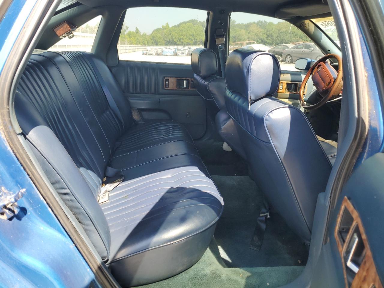 1G1BL5371NR125011 1992 Chevrolet Caprice