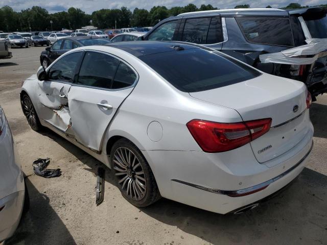 2014 Kia Cadenza Premium VIN: KNALN4D78E5135277 Lot: 57433824