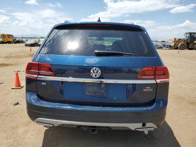 2019 Volkswagen Atlas Se VIN: 1V2UR2CA1KC613896 Lot: 59181784