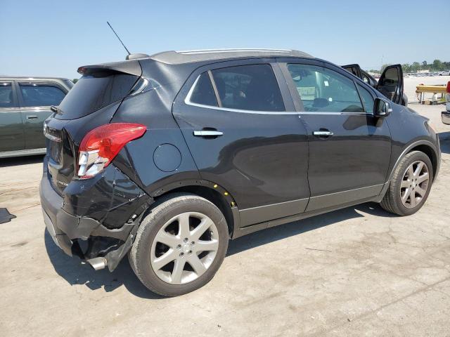 2015 BUICK ENCORE with REAR END damage, VIN KL4CJCSB9FB183383