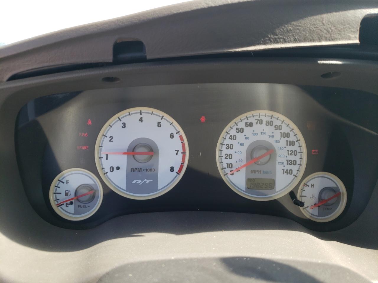 4B3AG52HX4E032009 2004 Dodge Stratus R/T