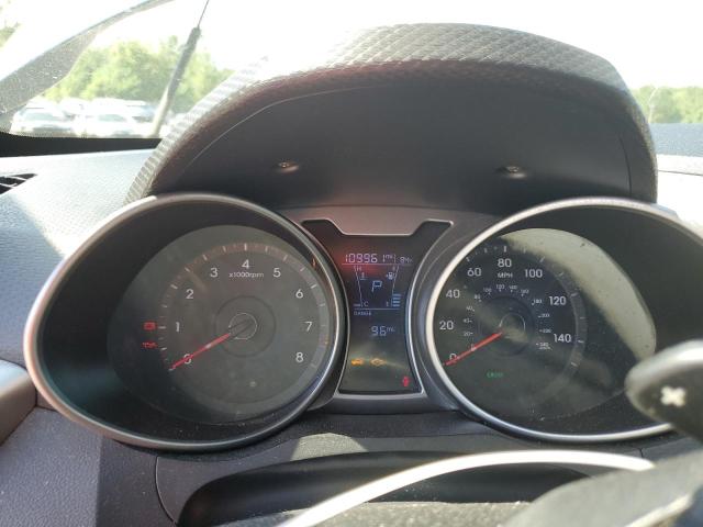 2017 Hyundai Veloster VIN: KMHTC6AD0HU305247 Lot: 58504424