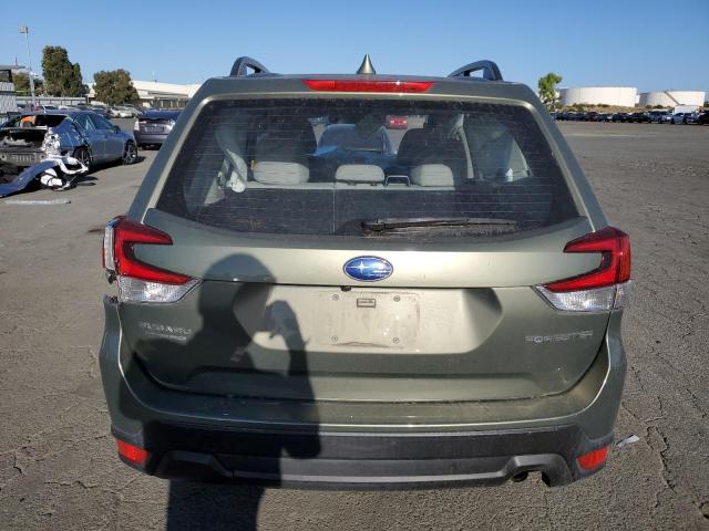 2019 SUBARU FORESTER JF2SKACC8KH518460