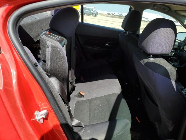 2015 CHEVROLET CRUZE LT - 1G1PC5SBXF7186785