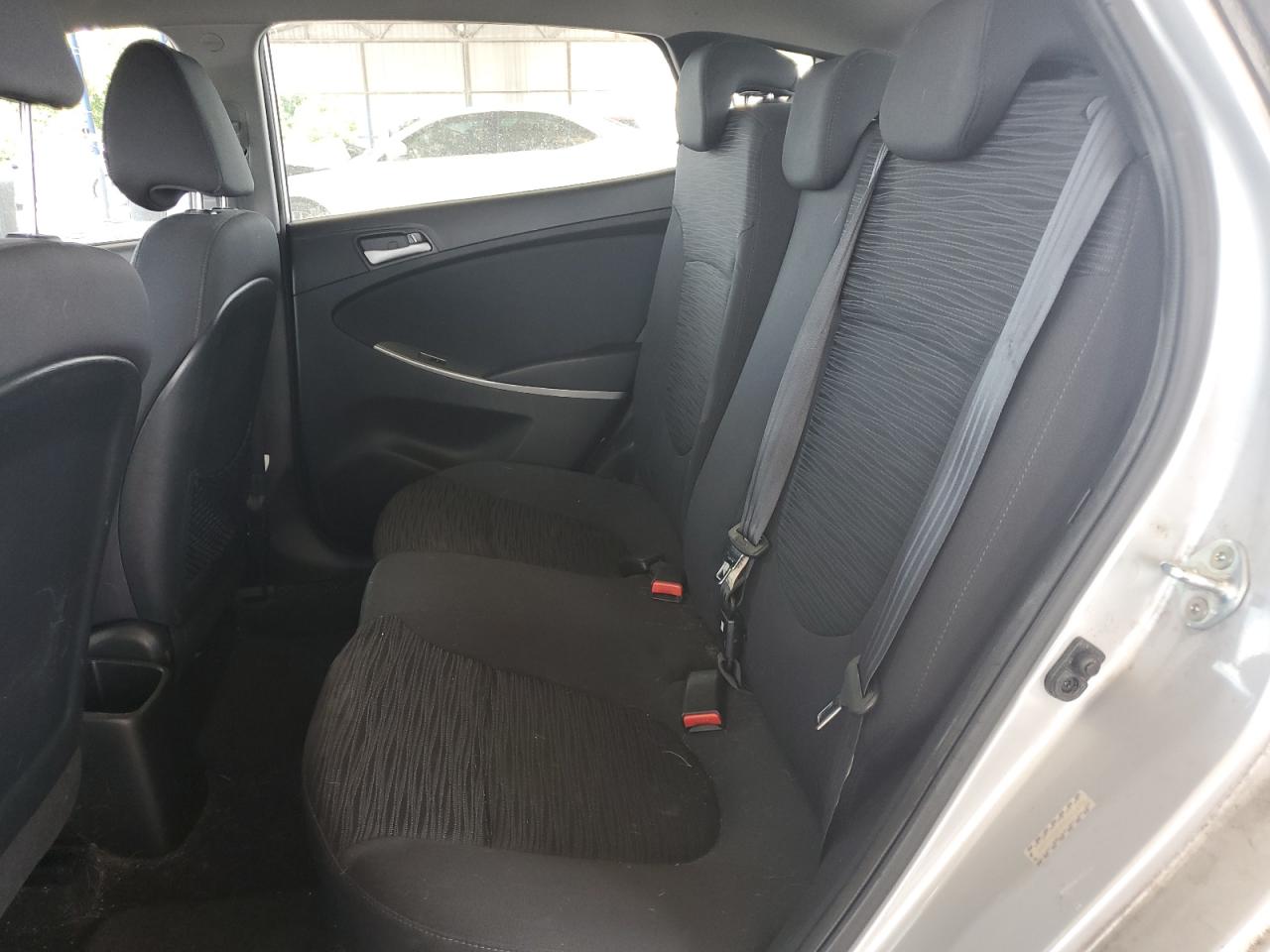 KMHCT5AE8GU242870 2016 Hyundai Accent Se