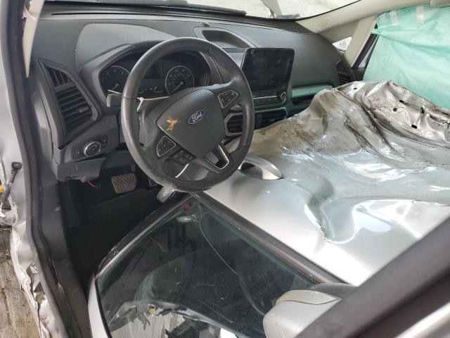 2020 Ford Ecosport Se VIN: MAJ6S3GL7LC344925 Lot: 59096944