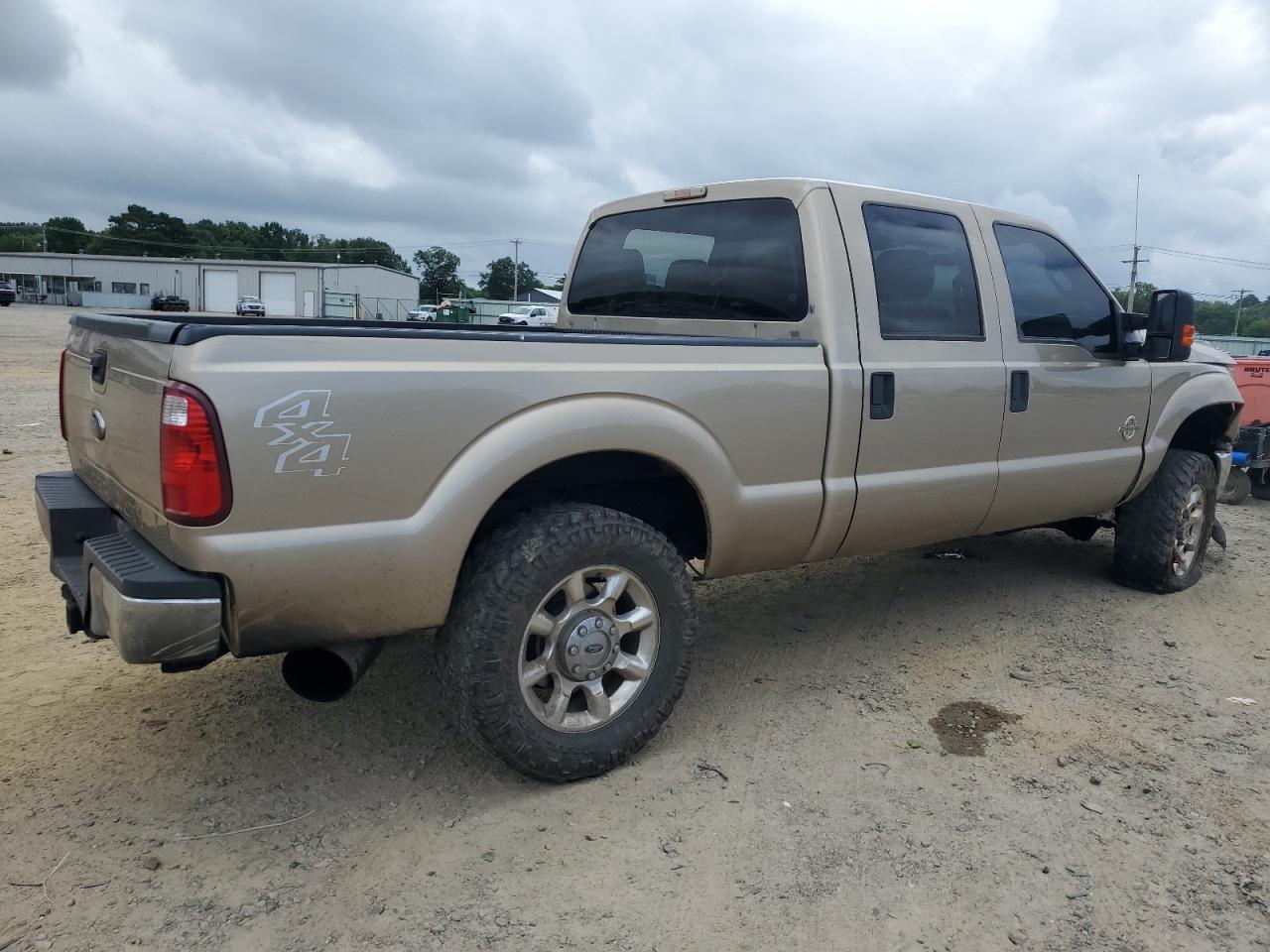 2013 Ford F250 Super Duty vin: 1FT7W2BT2DEB24733