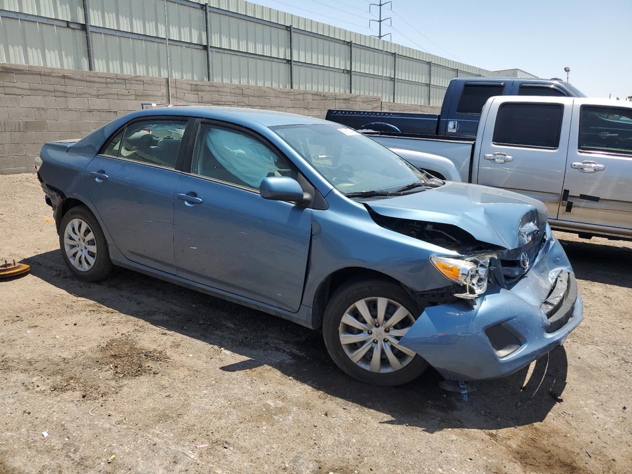 5YFBU4EE0CP049461 2012 Toyota Corolla Base