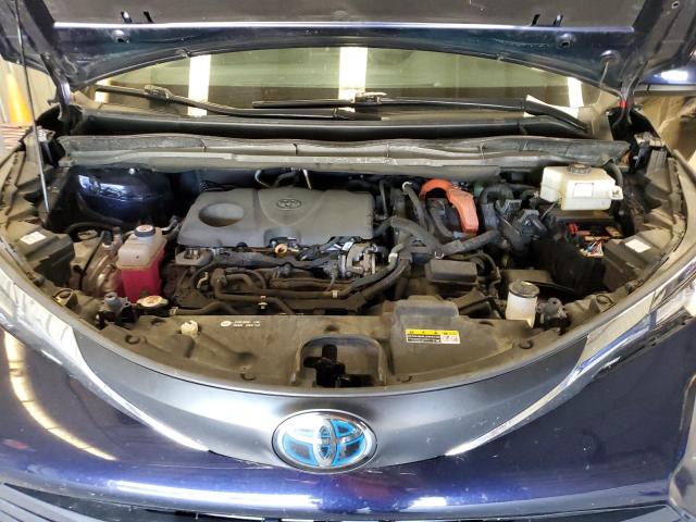 2021 Toyota Sienna Xle VIN: 5TDYSKFC1MS025082 Lot: 60100914