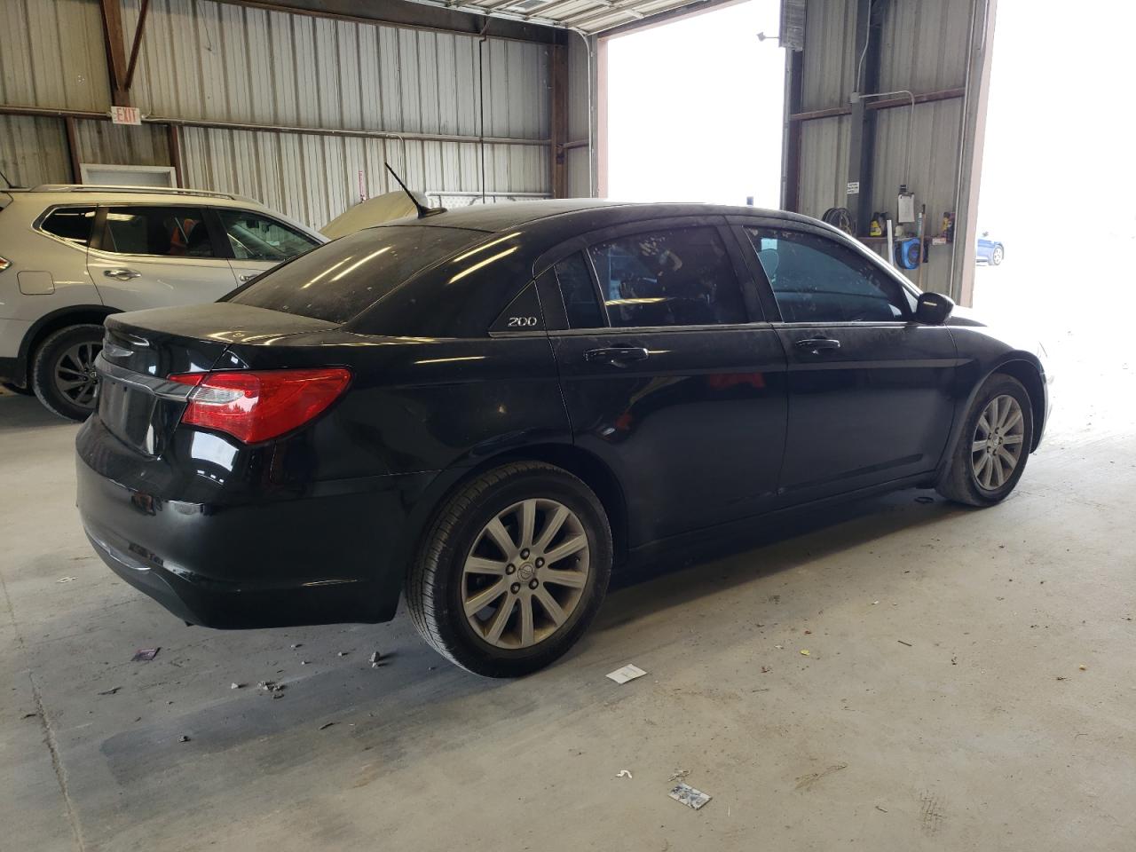 Lot #2699062844 2011 CHRYSLER 200 TOURIN