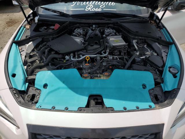 2018 Infiniti Q50 Luxe VIN: JN1EV7ARXJM611227 Lot: 57915114