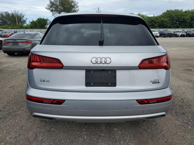 2018 Audi Q5 Premium Plus VIN: WA1BNAFY3J2087485 Lot: 59961514