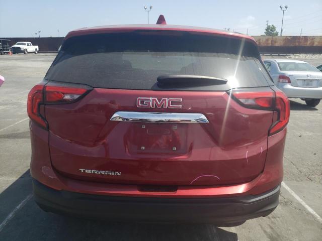 2019 GMC Terrain Sle VIN: 3GKALMEV0KL101265 Lot: 59367804