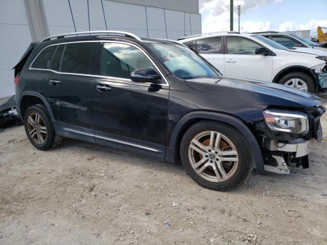 2020 Mercedes-Benz Glb 250 4Matic VIN: WDC4M4HB3LW004672 Lot: 58117344