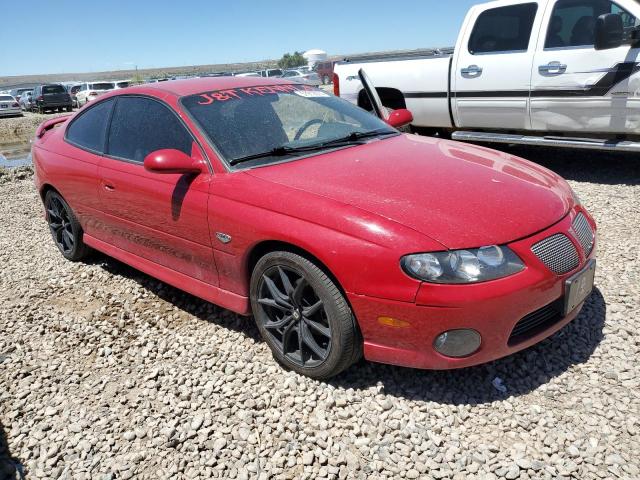 2004 Pontiac Gto VIN: 6G2VX12G24L314357 Lot: 57912074