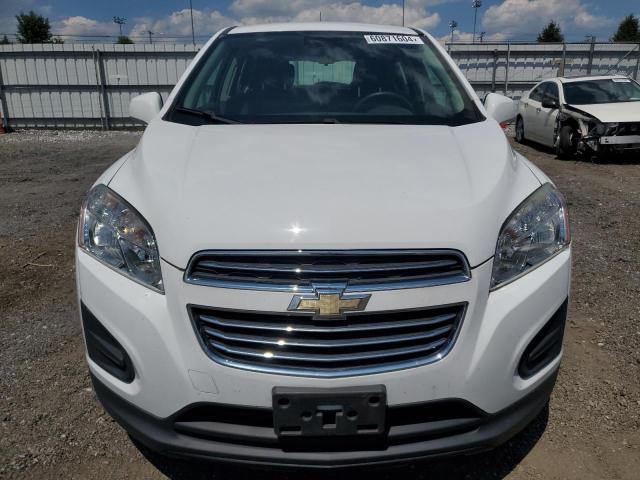 2016 Chevrolet Trax Ls VIN: 3GNCJKSB4GL258479 Lot: 60871604