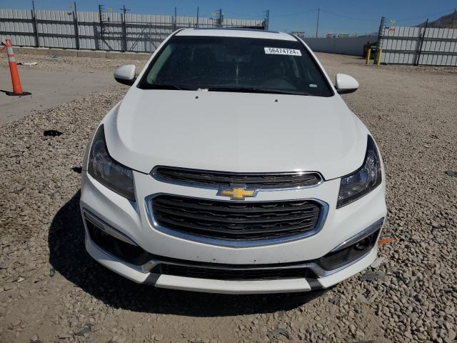 2015 CHEVROLET CRUZE LTZ - 1G1PG5SB2F7269678