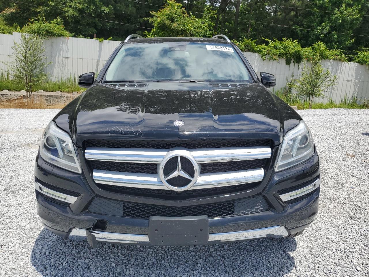 4JGDF6EE8FA505998 2015 Mercedes-Benz Gl 450 4Matic