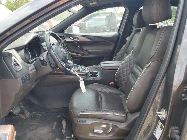 2021 Mazda Cx-9 Signature VIN: JM3TCBEY0M0537172 Lot: 58672584