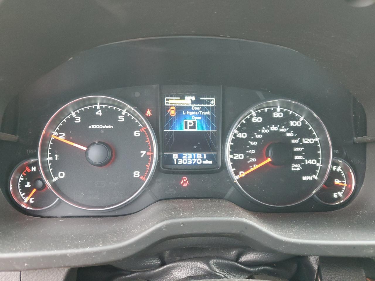 4S4BRBLC5E3328239 2014 Subaru Outback 2.5I Limited