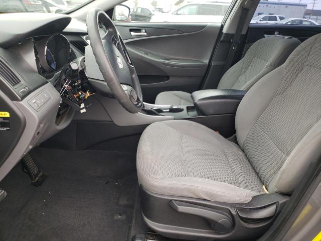 2013 Hyundai Sonata Gls VIN: 5NPEB4AC5DH625034 Lot: 58174904