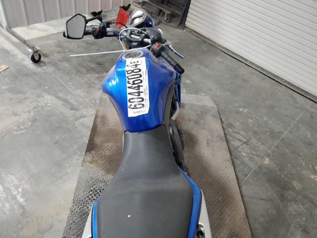 2009 KAWASAKI ER650 C - JKAEREC189DA29830