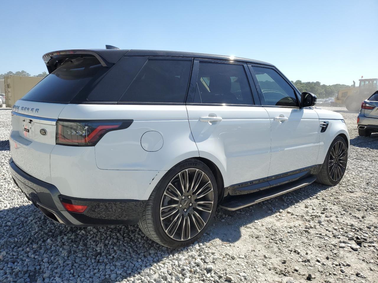 SALWR2RV4JA409651 2018 Land Rover Range Rover Sport Hse