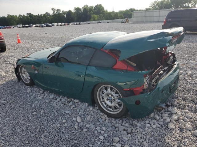 2007 BMW Z4 3.0Si VIN: 4USDU53577LF77866 Lot: 60672194