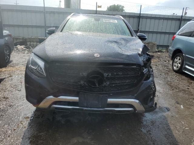 2018 Mercedes-Benz Glc 300 4Matic VIN: WDC0G4KB6JV051647 Lot: 58482144