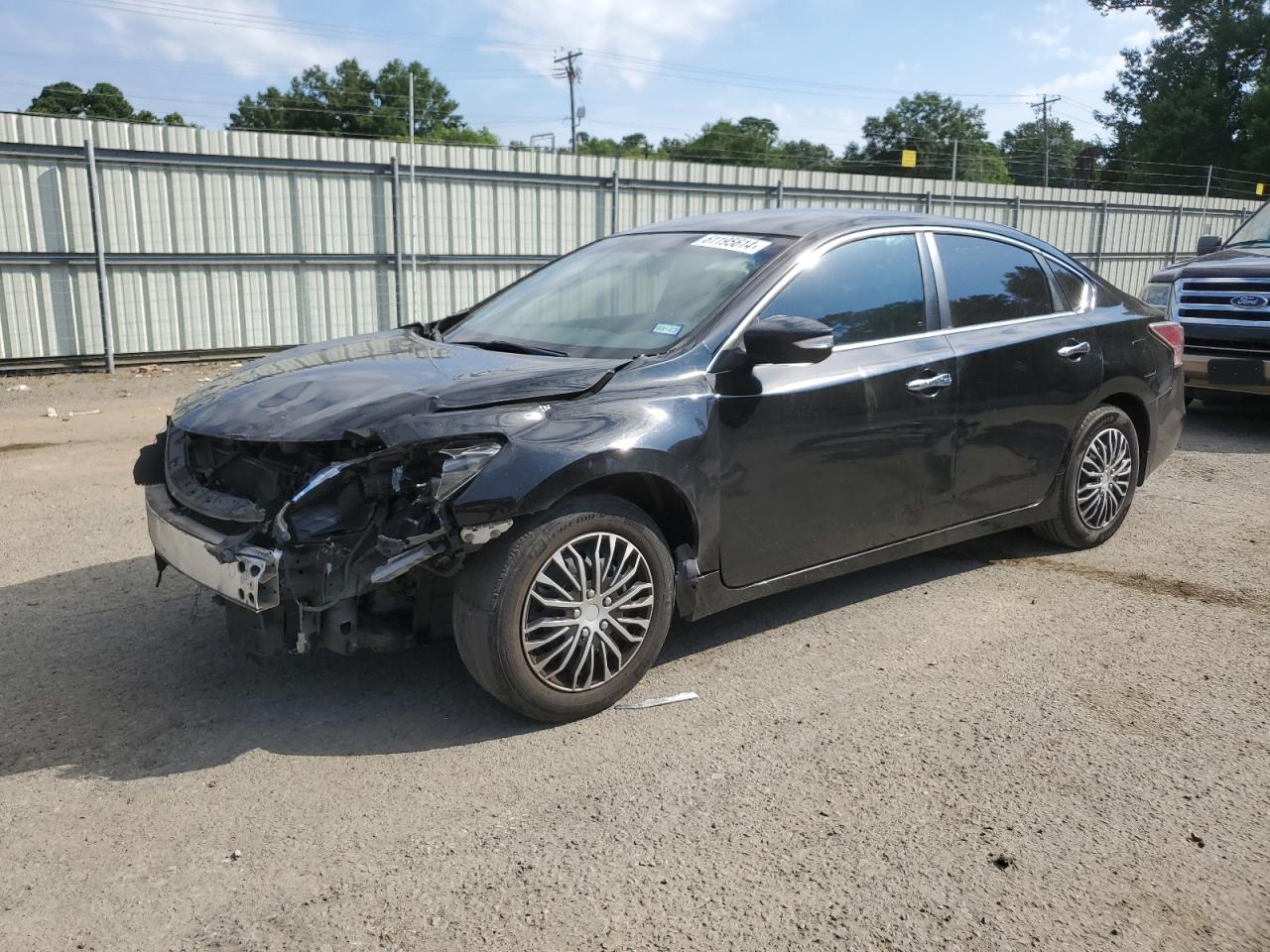 1N4AL3AP1FN304710 2015 Nissan Altima 2.5