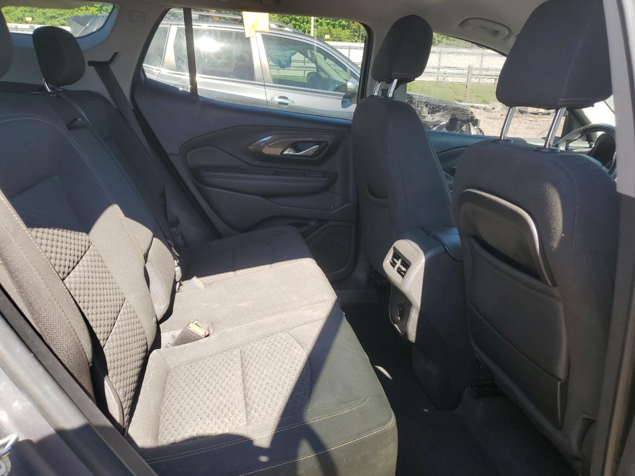 3GKALTEVXJL289785 2018 GMC Terrain Sle