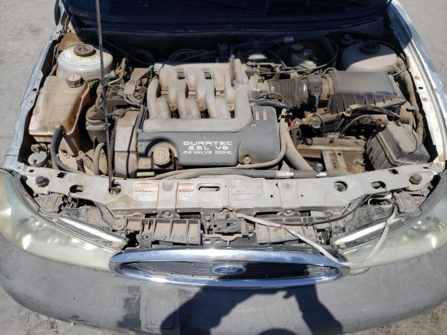 1998 Ford Contour Lx VIN: 1FAFP66LXWK257275 Lot: 59943224