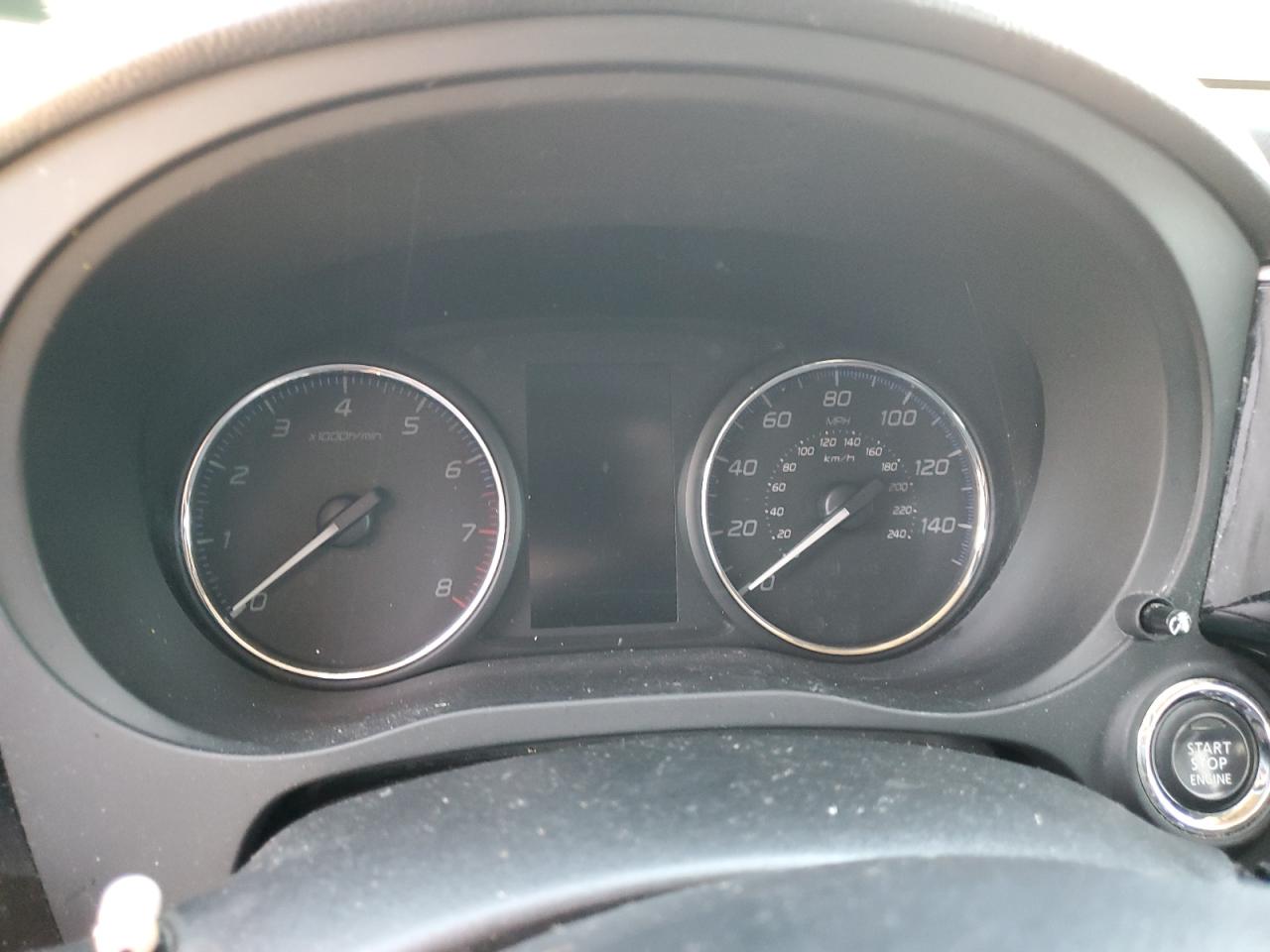 JA4AZ3A3XLZ003860 2020 Mitsubishi Outlander Se