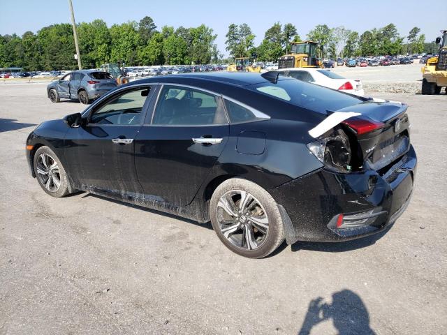 2017 Honda Civic Touring VIN: 19XFC1F90HE020667 Lot: 57017724