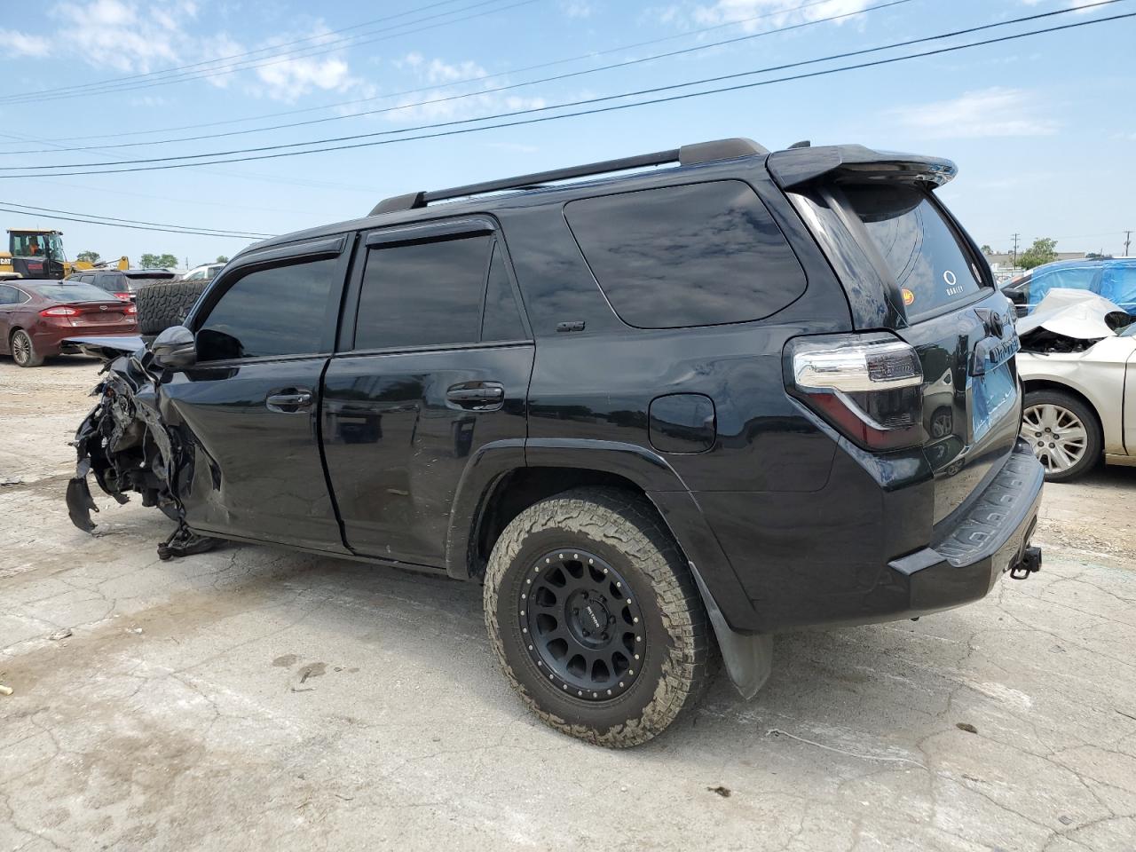 JTEBU5JR5G5304635 2016 Toyota 4Runner Sr5/Sr5 Premium