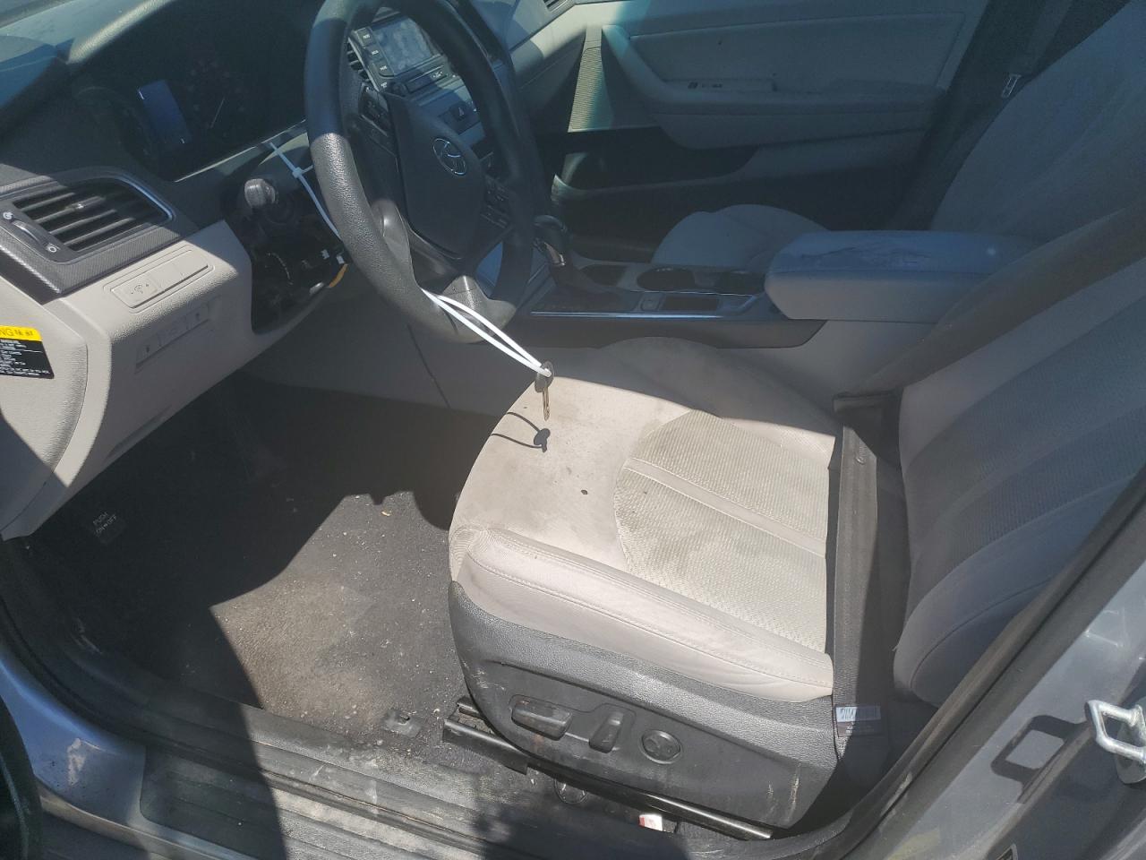 5NPE24AF2FH257585 2015 Hyundai Sonata Se