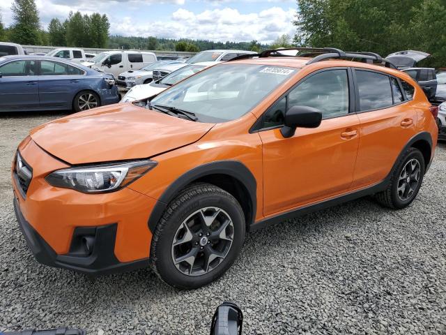 2018 Subaru Crosstrek VIN: JF2GTAAC9J9319271 Lot: 59705614