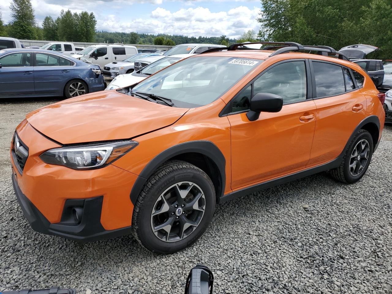 JF2GTAAC9J9319271 2018 Subaru Crosstrek