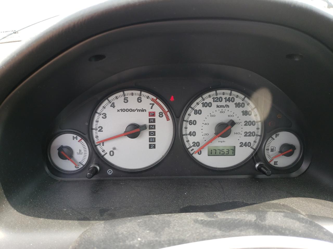 2HGES16453H947665 2003 Honda Civic Dx