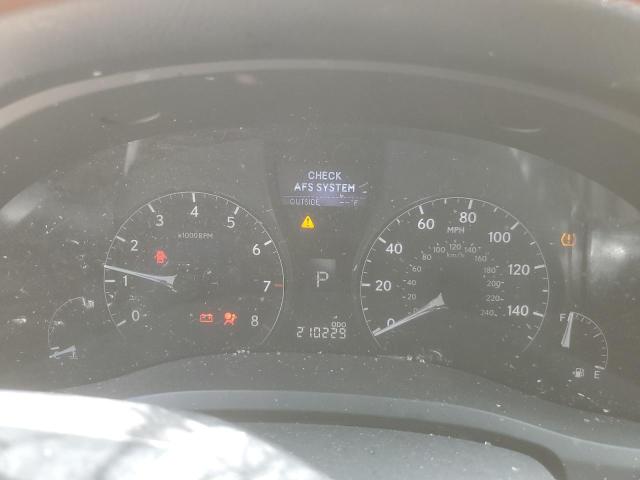 2010 Lexus Rx 350 VIN: 2T2BK1BA2AC024303 Lot: 57574294