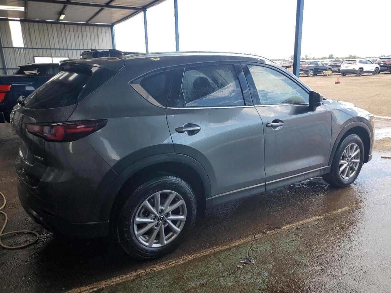 2023 Mazda Cx-5 Preferred vin: JM3KFBCM6P0178384